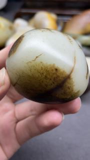 新疆和田玉籽料原石